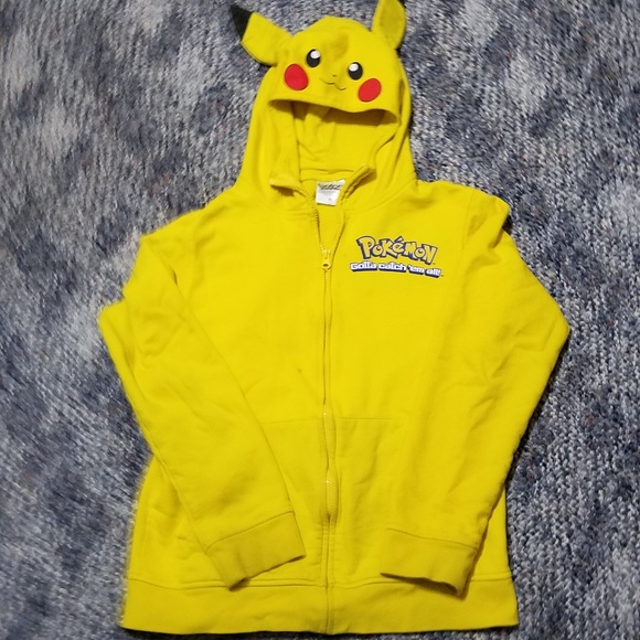 Noisy Sauce Gar/çons Sweat /À Capuche Pokemon